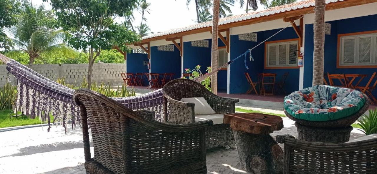 Pousada E Restaurante Do Francisco Icapui Exterior photo