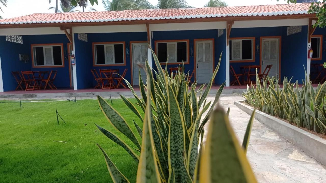 Pousada E Restaurante Do Francisco Icapui Exterior photo