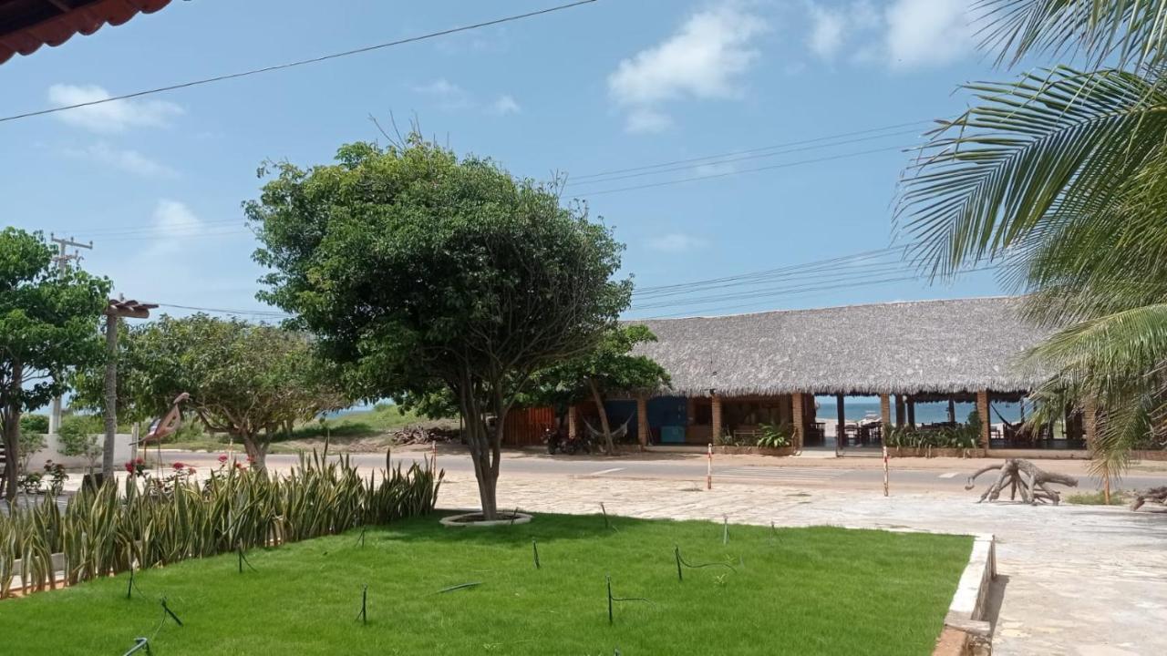 Pousada E Restaurante Do Francisco Icapui Exterior photo