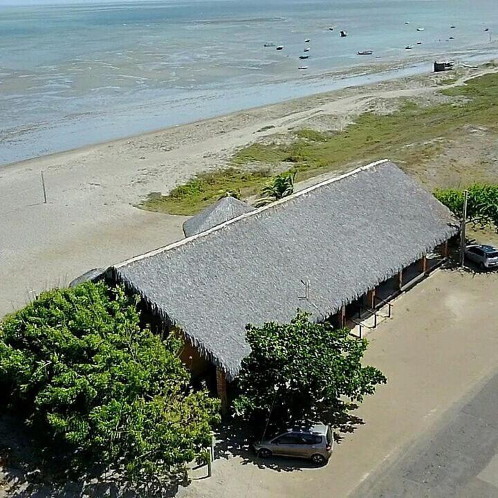 Pousada E Restaurante Do Francisco Icapui Exterior photo
