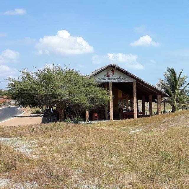 Pousada E Restaurante Do Francisco Icapui Exterior photo